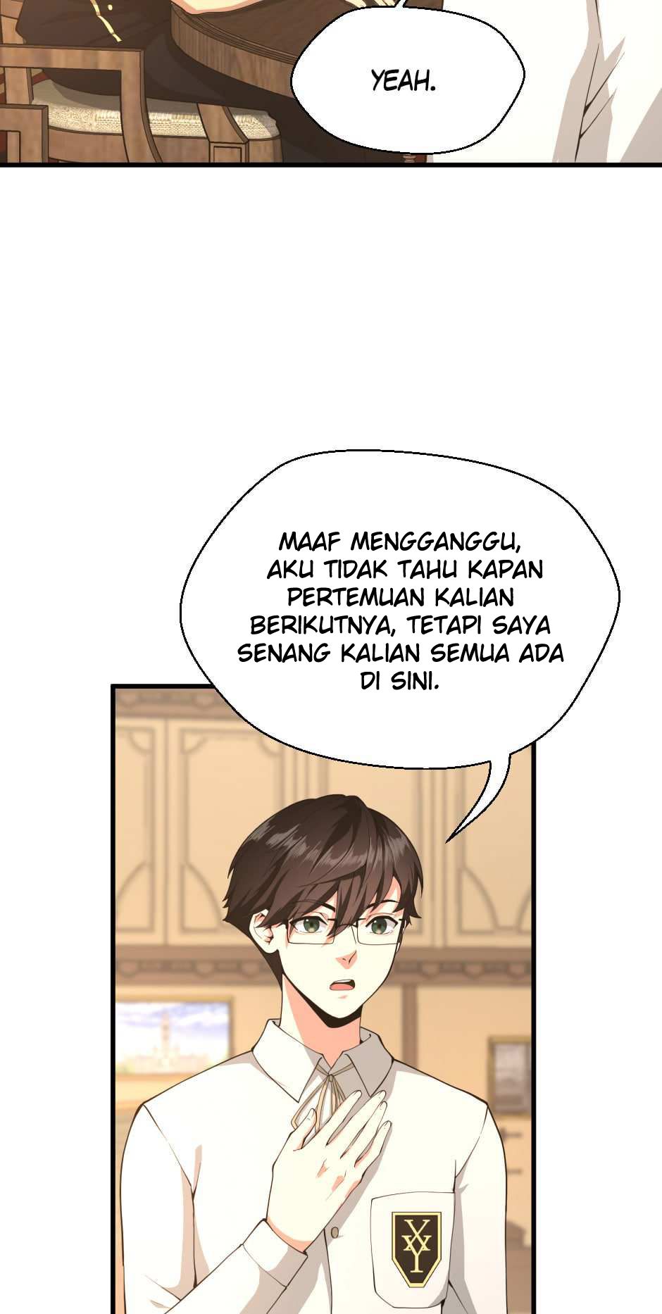 The Beginning After the End Chapter 126 Image 91