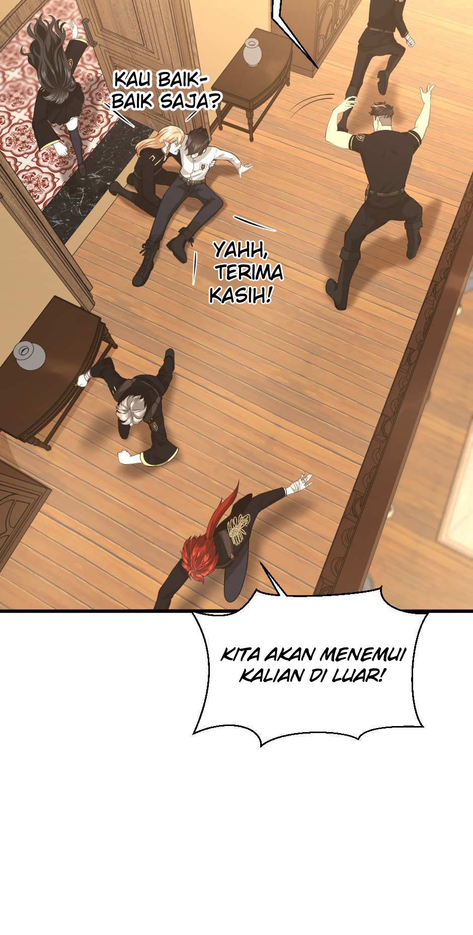 The Beginning After the End Chapter 126 Image 94