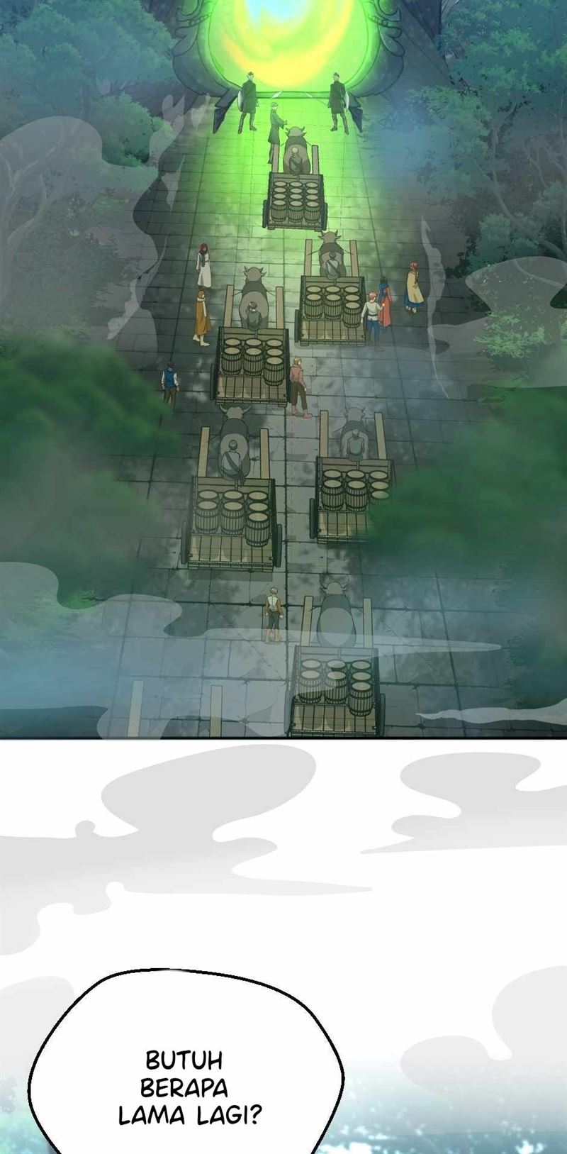 The Beginning After the End Chapter 128 Image 1