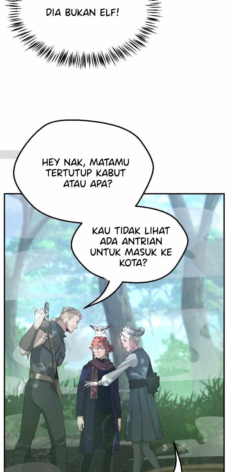 The Beginning After the End Chapter 128 Image 7