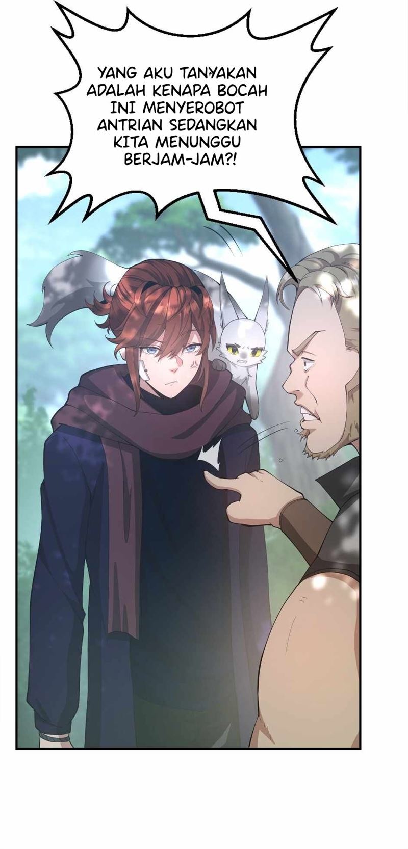 The Beginning After the End Chapter 128 Image 10