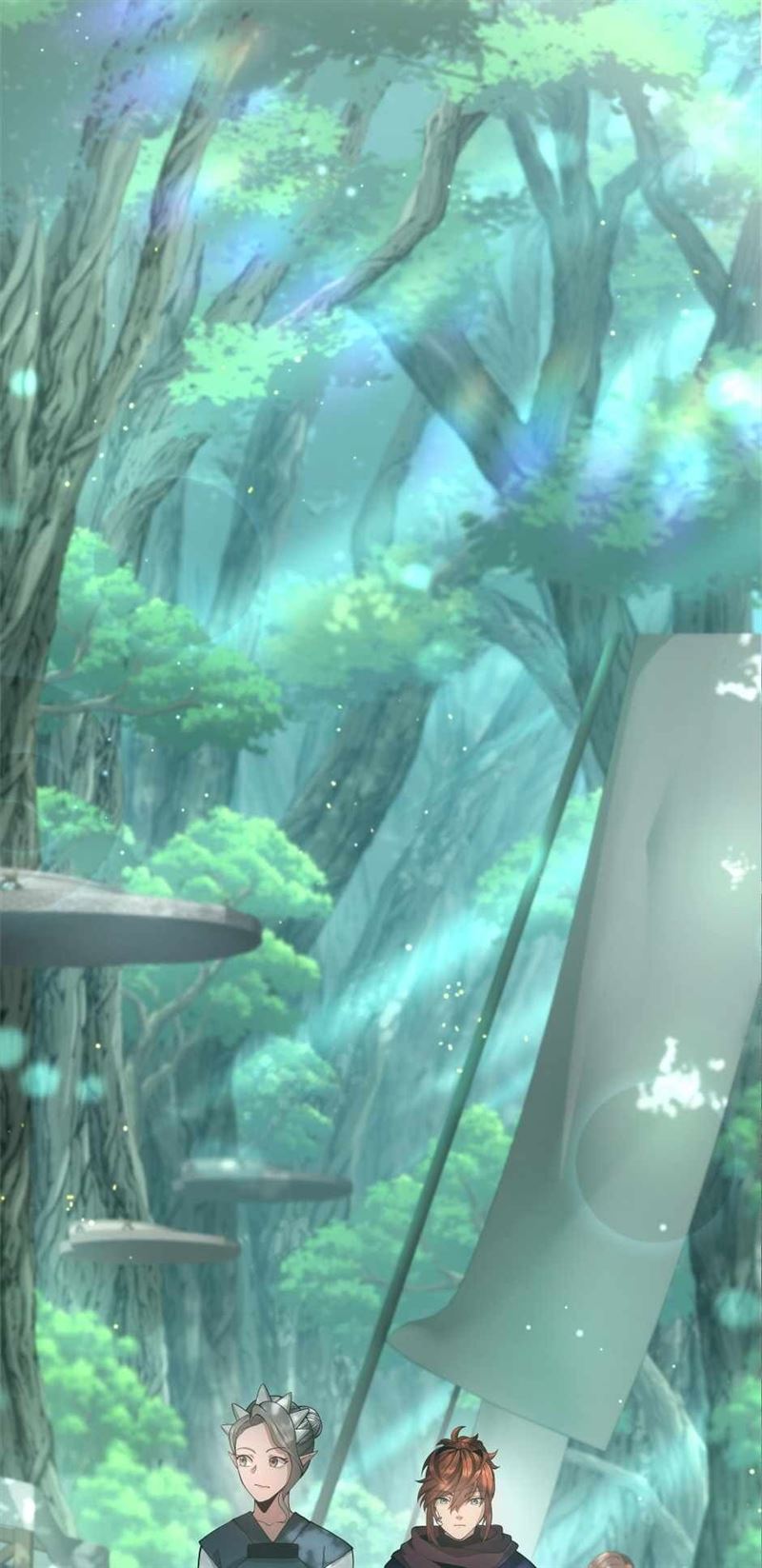 The Beginning After the End Chapter 128 Image 20