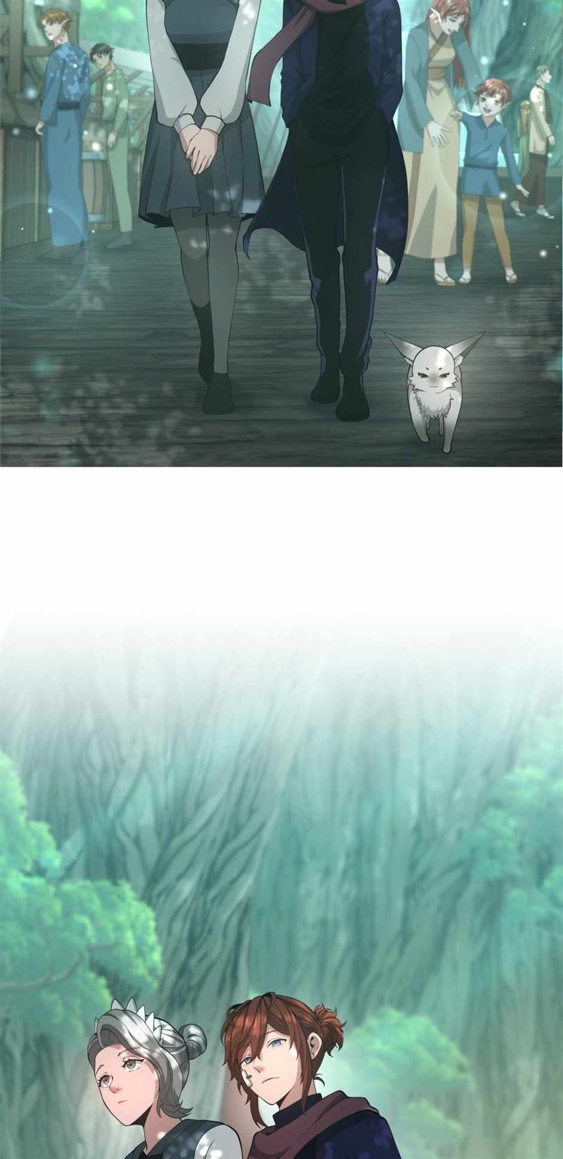 The Beginning After the End Chapter 128 Image 21