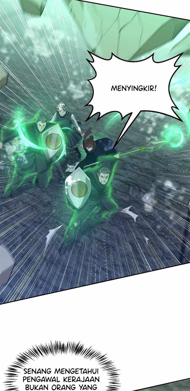 The Beginning After the End Chapter 128 Image 40