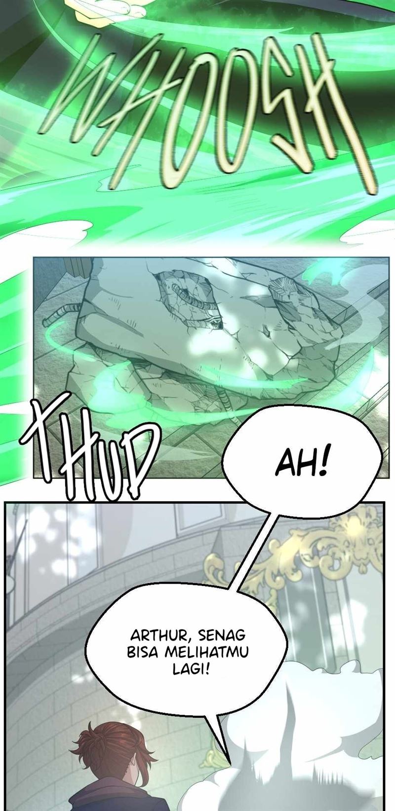 The Beginning After the End Chapter 128 Image 43