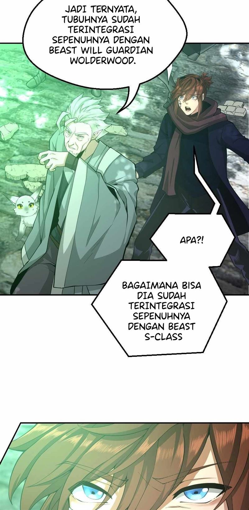 The Beginning After the End Chapter 128 Image 49