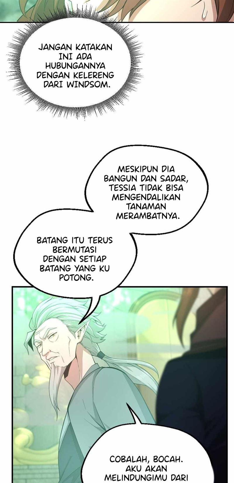 The Beginning After the End Chapter 128 Image 50