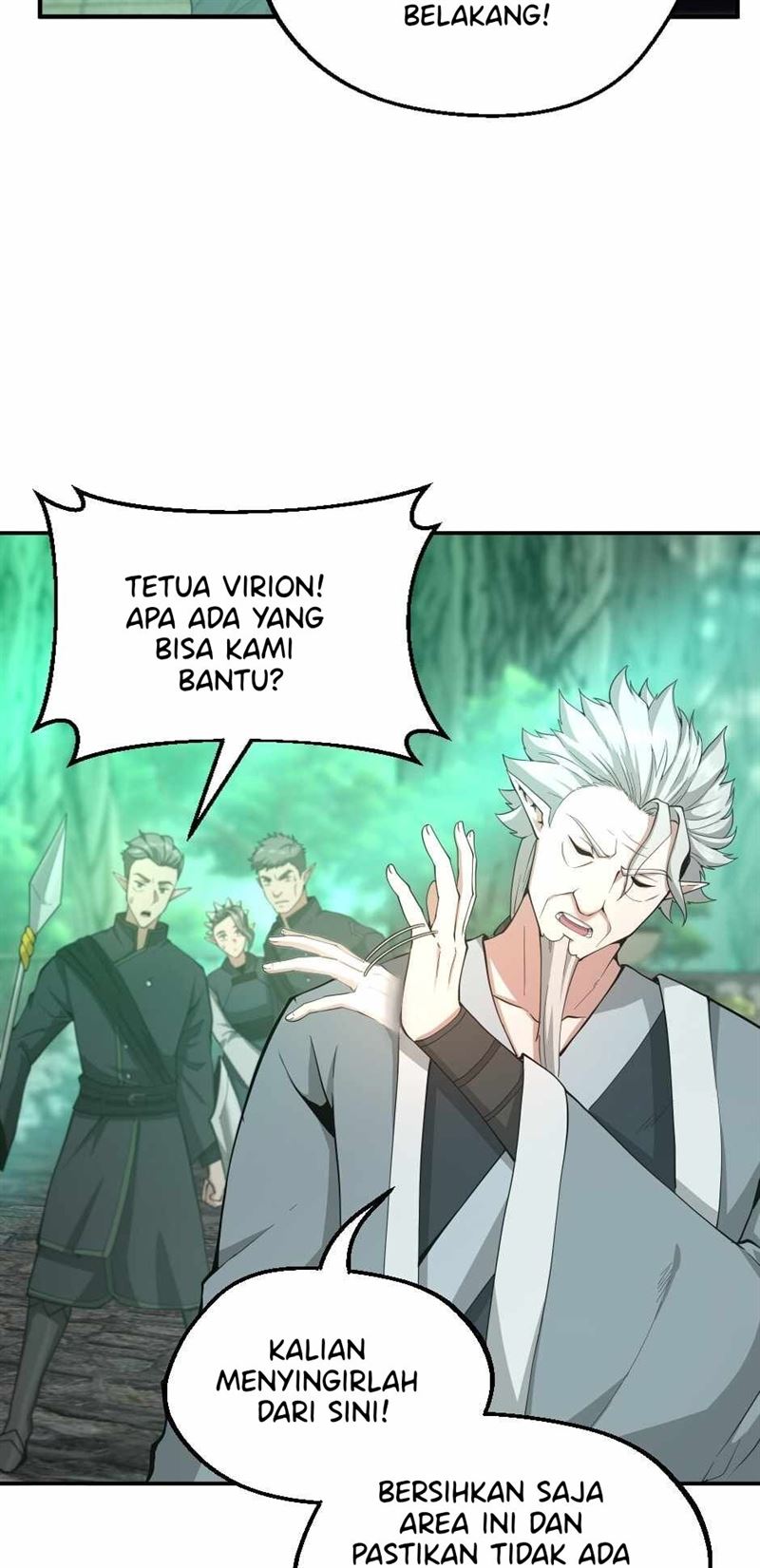 The Beginning After the End Chapter 128 Image 51