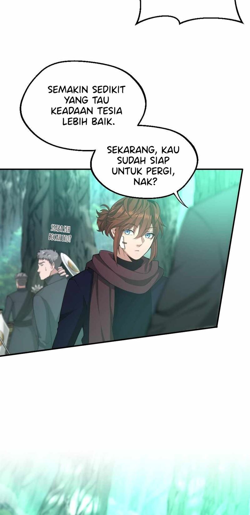 The Beginning After the End Chapter 128 Image 53