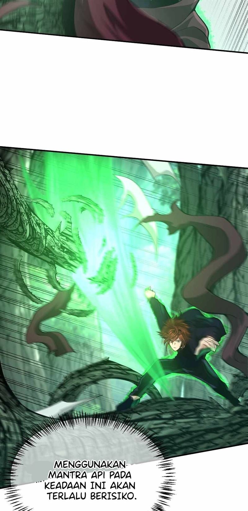 The Beginning After the End Chapter 128 Image 58