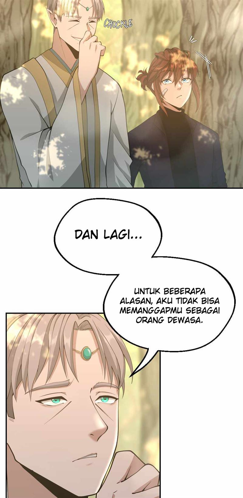 The Beginning After the End Chapter 130 Image 11