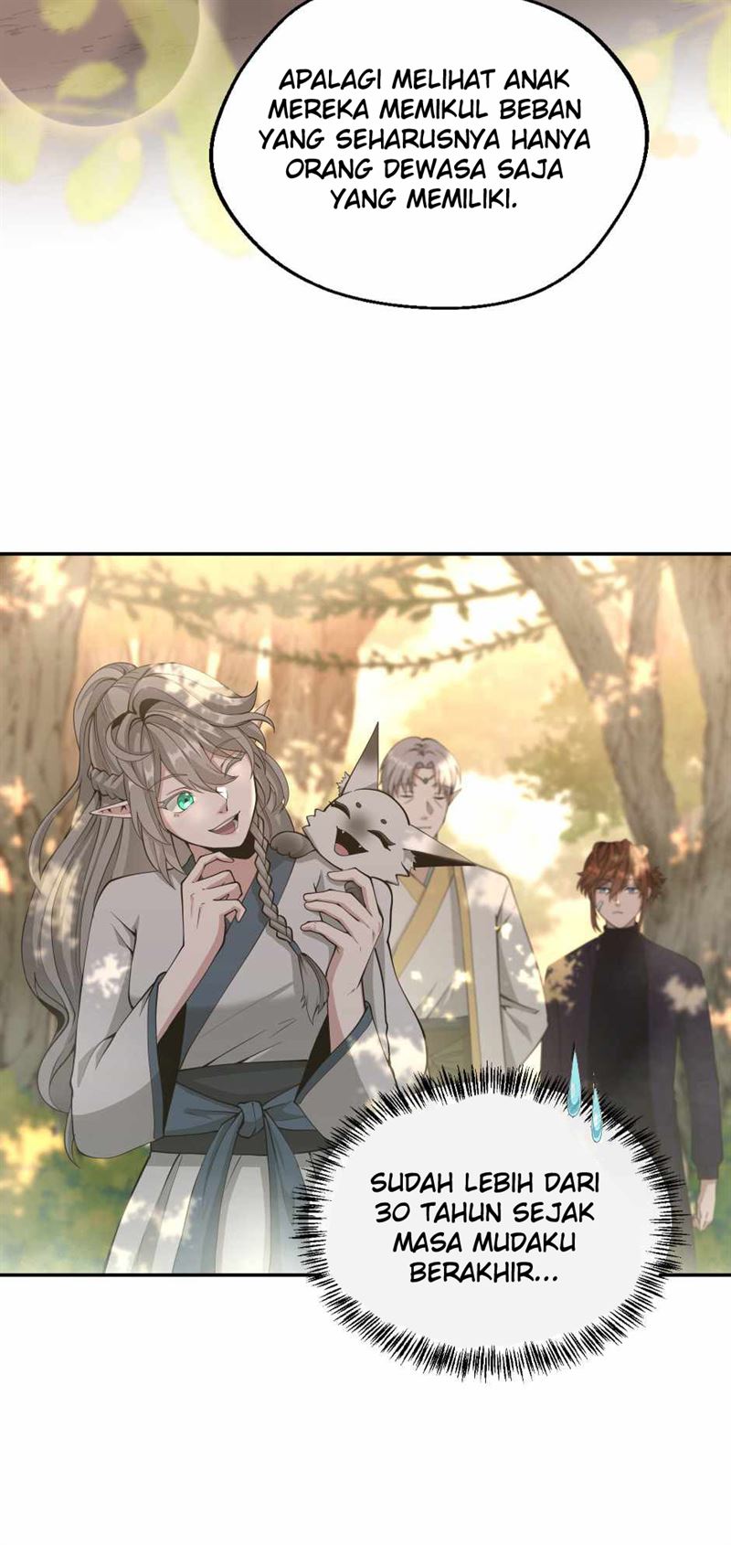 The Beginning After the End Chapter 130 Image 15