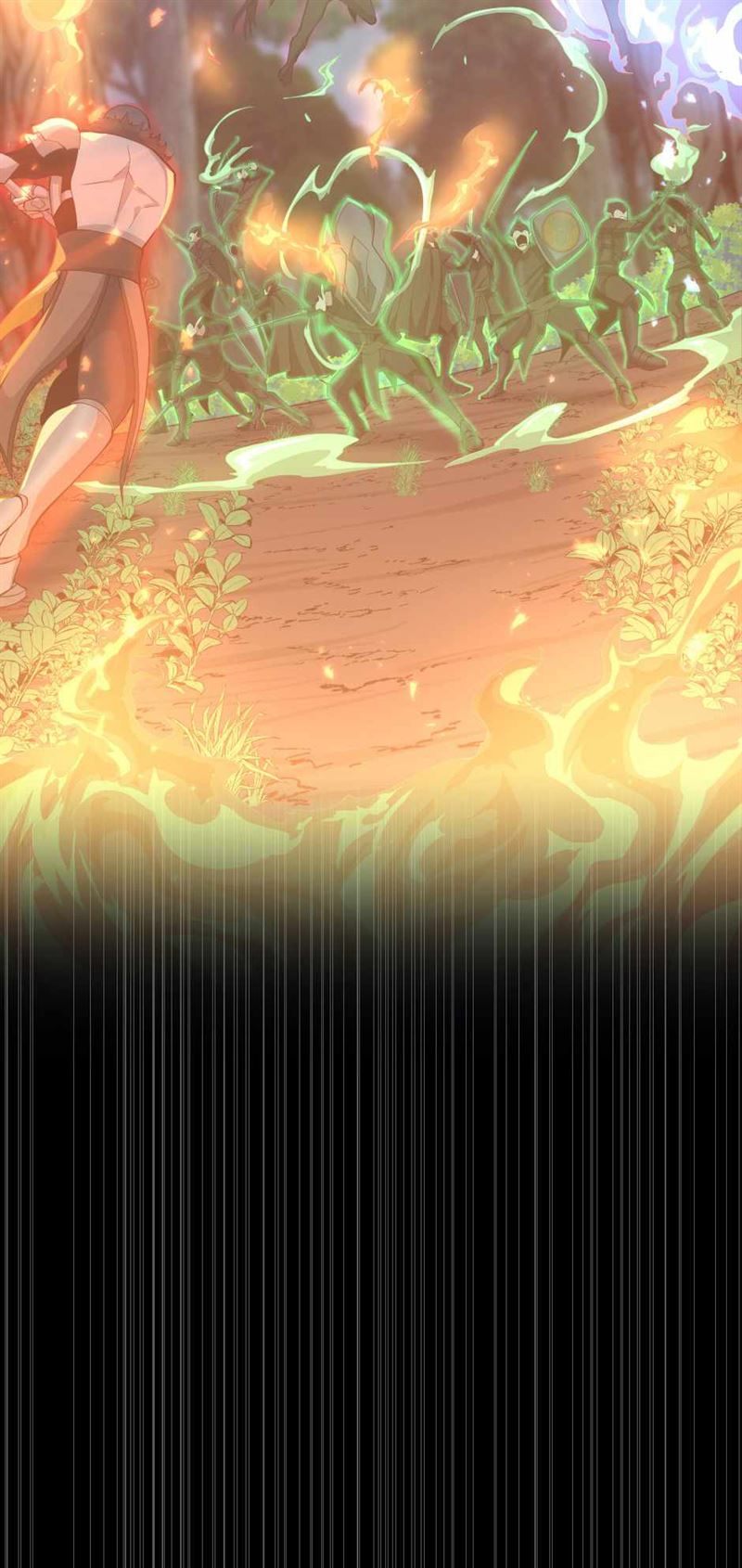 The Beginning After the End Chapter 130 Image 19