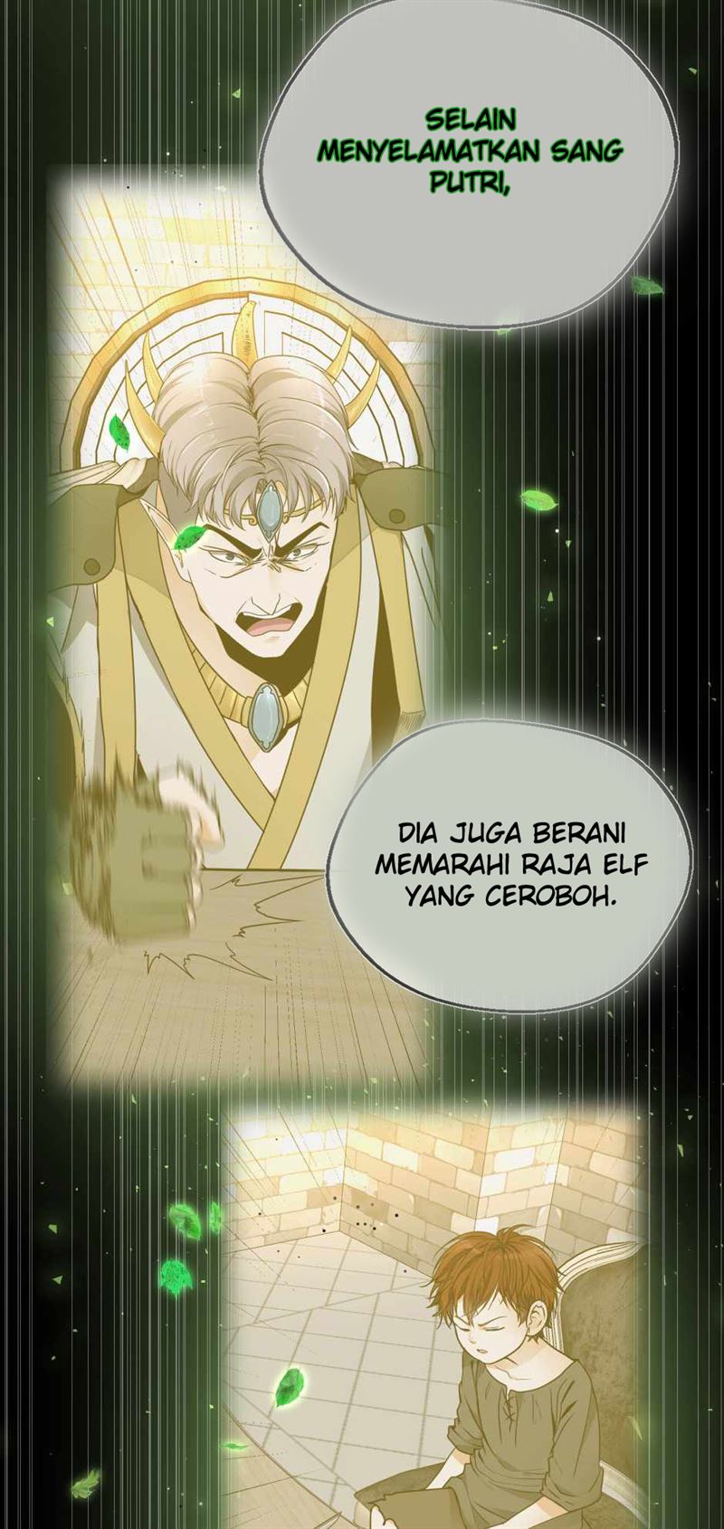 The Beginning After the End Chapter 130 Image 23