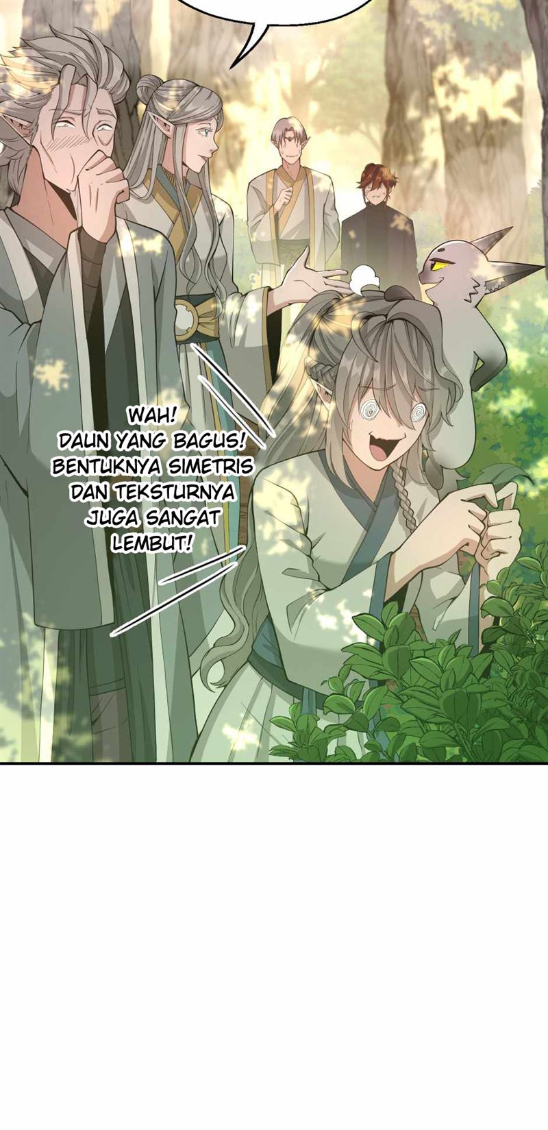 The Beginning After the End Chapter 130 Image 28