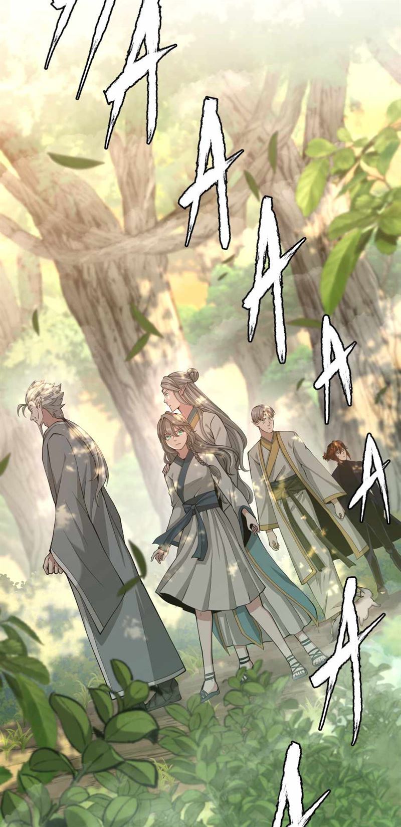 The Beginning After the End Chapter 130 Image 33