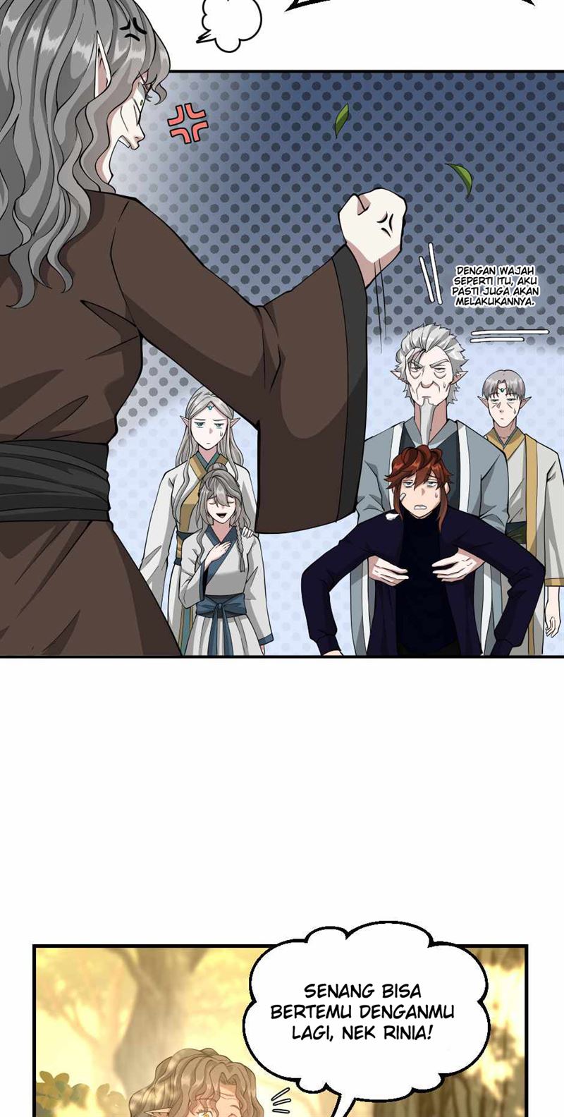 The Beginning After the End Chapter 130 Image 46