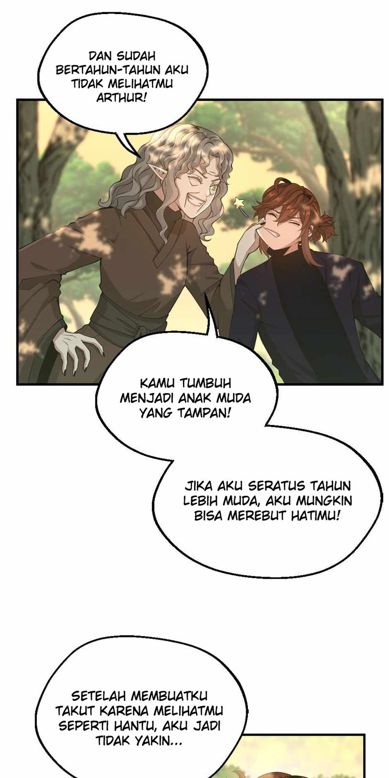 The Beginning After the End Chapter 130 Image 51