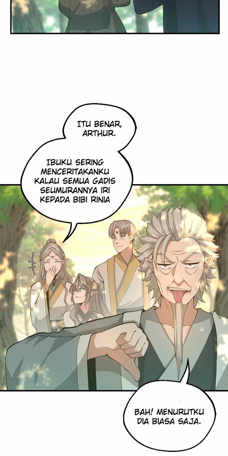 The Beginning After the End Chapter 130 Image 53