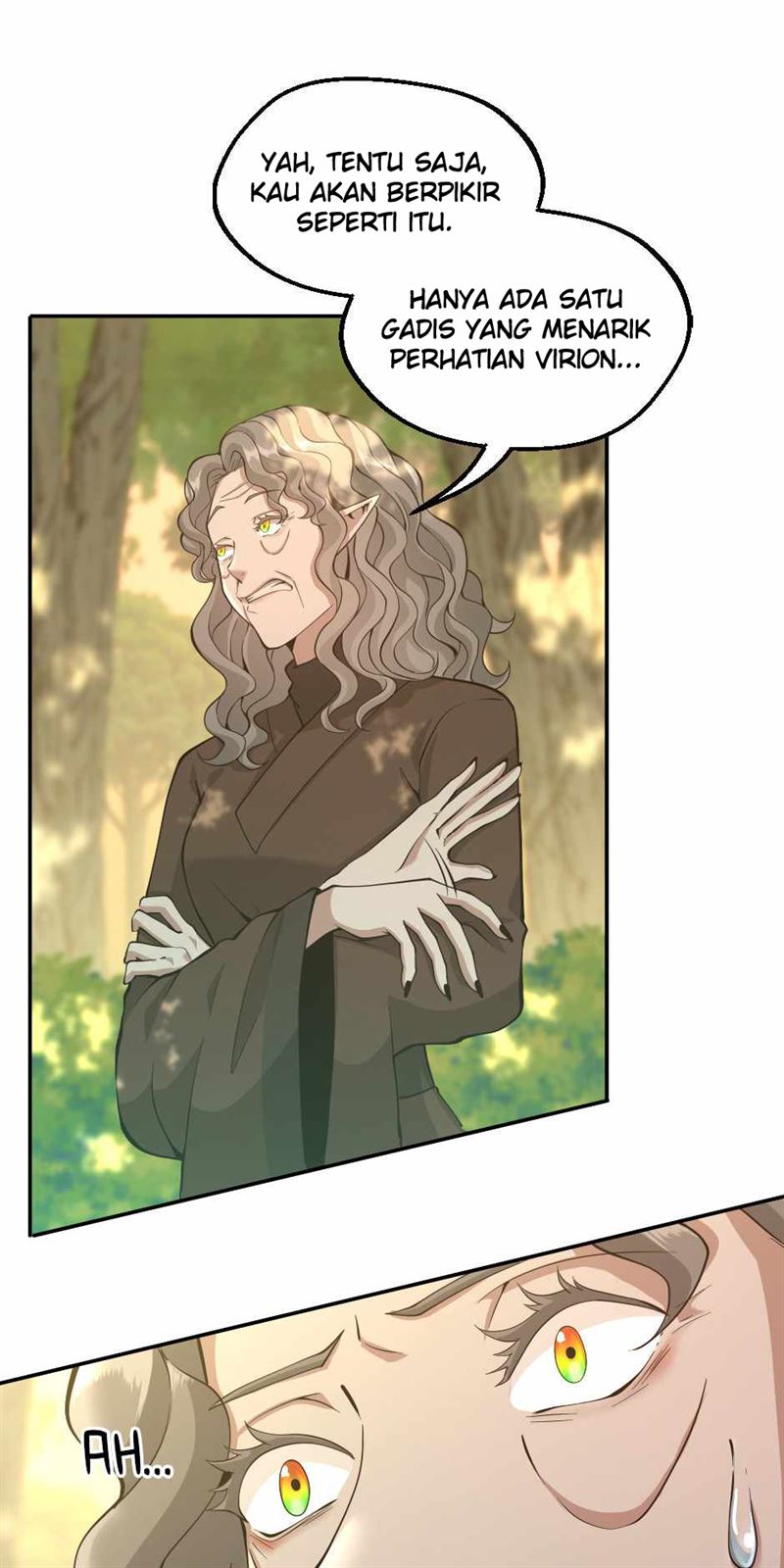 The Beginning After the End Chapter 130 Image 54