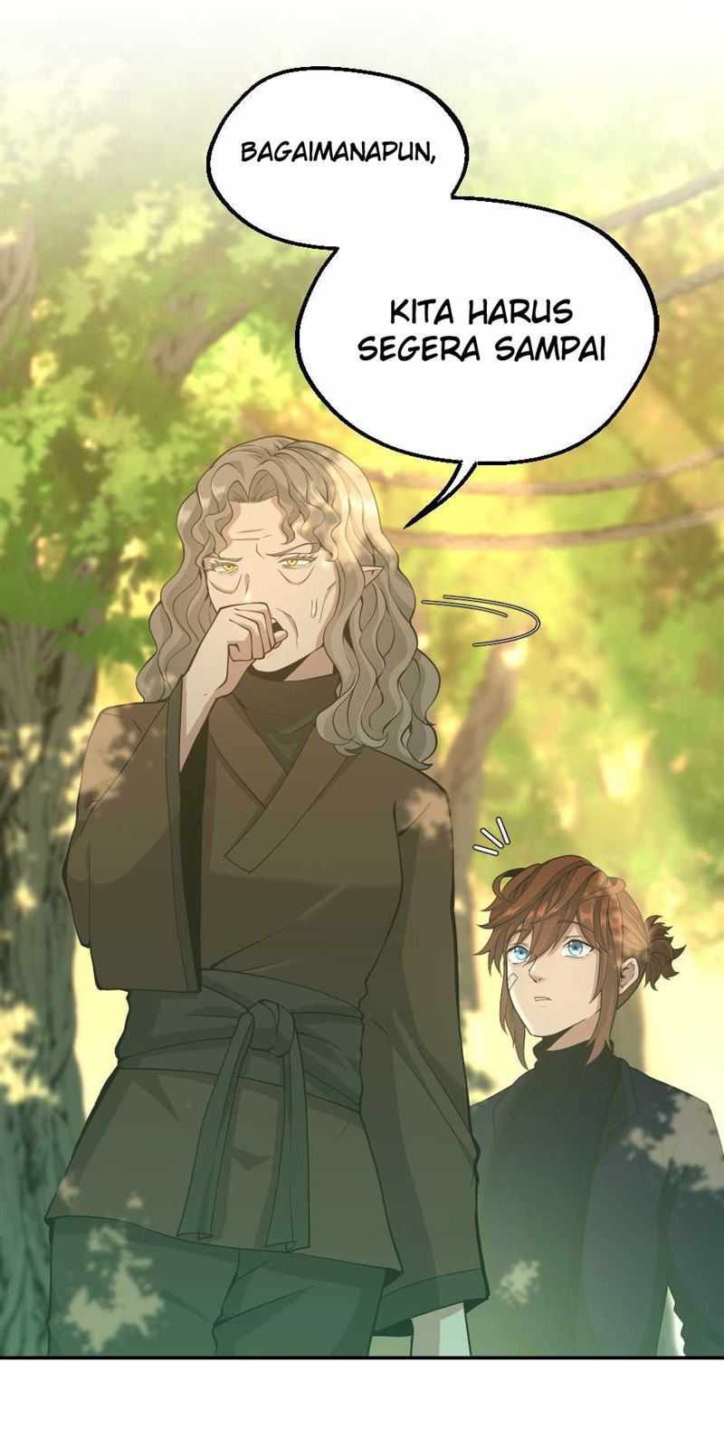 The Beginning After the End Chapter 130 Image 59