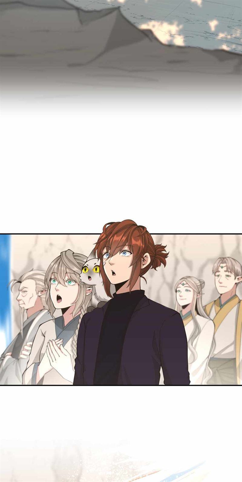 The Beginning After the End Chapter 130 Image 68