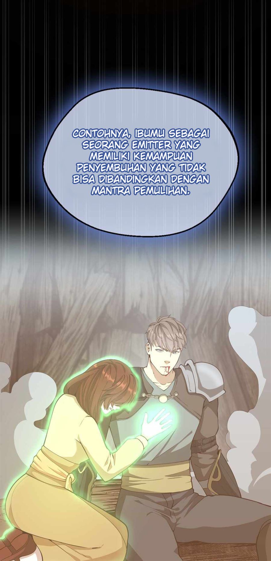 The Beginning After the End Chapter 131 Image 20