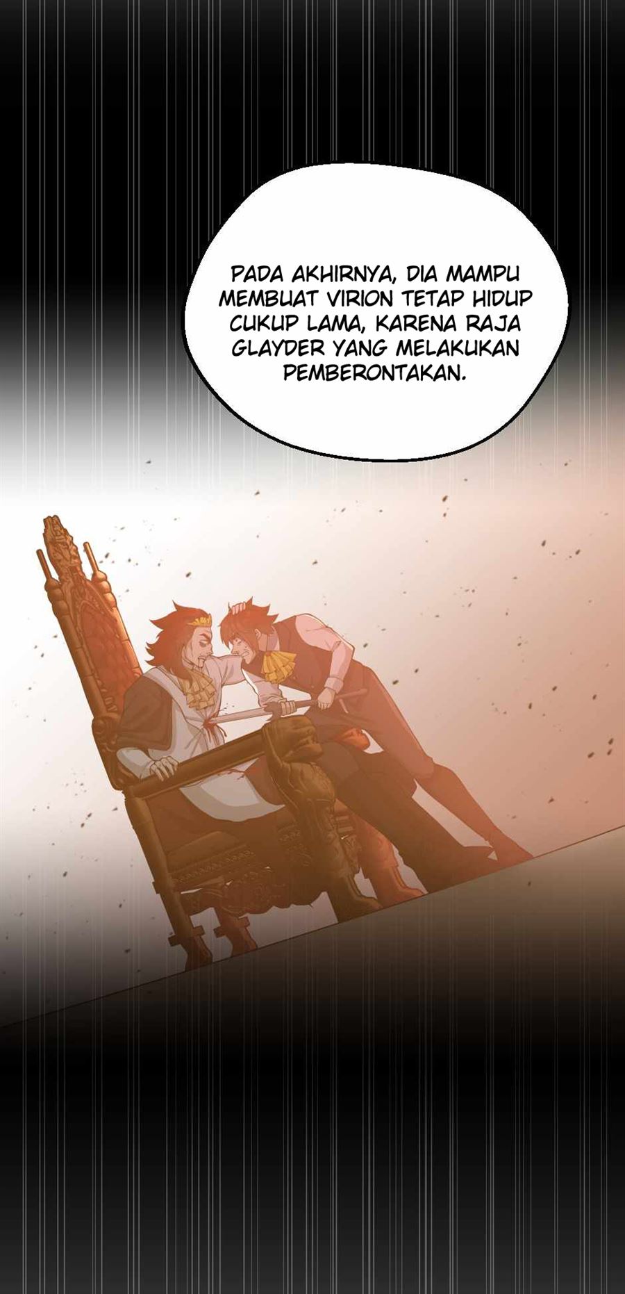 The Beginning After the End Chapter 131 Image 61