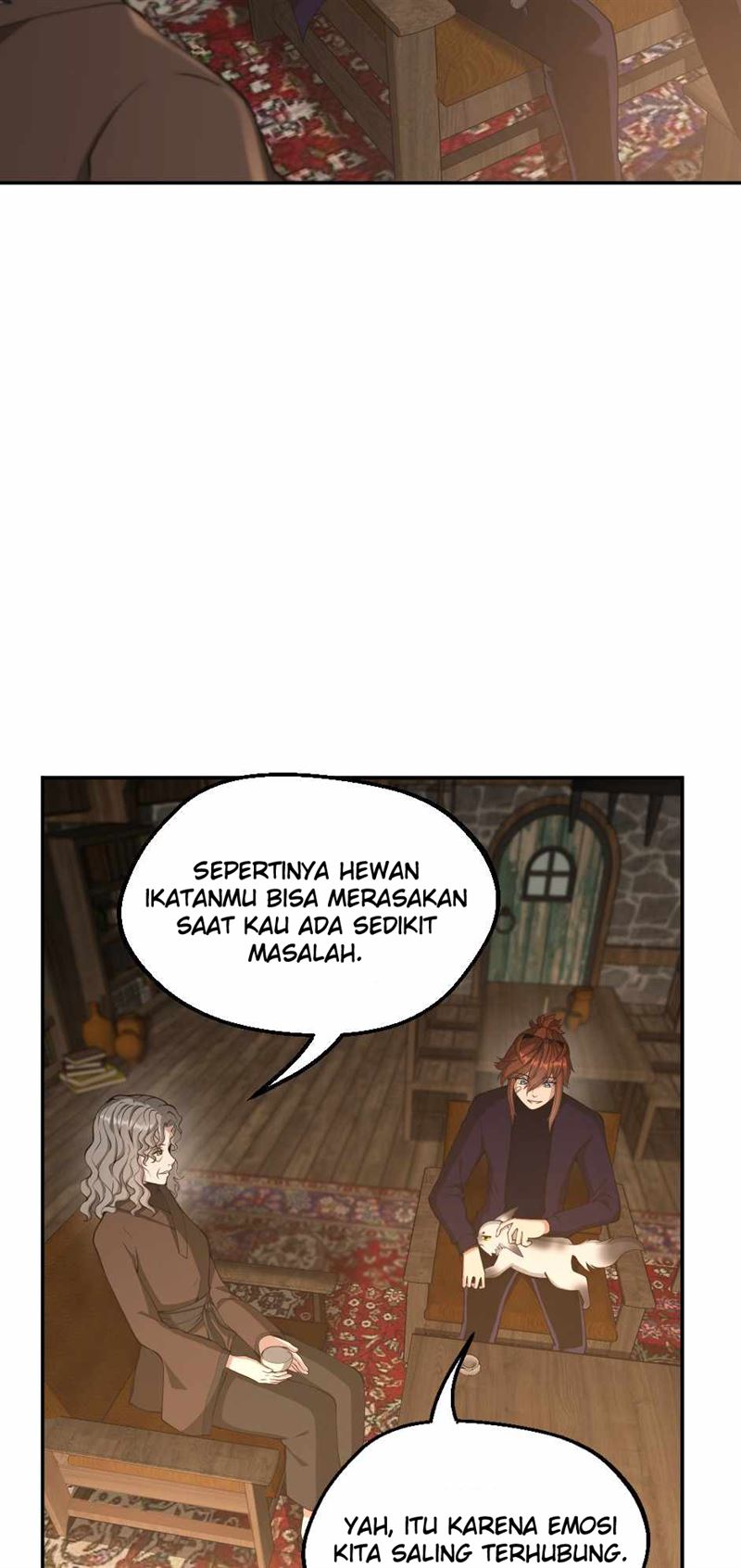 The Beginning After the End Chapter 132 Image 4