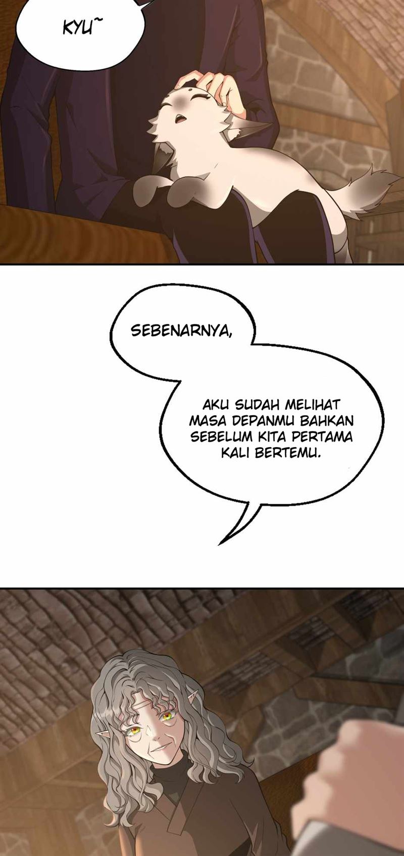 The Beginning After the End Chapter 132 Image 6