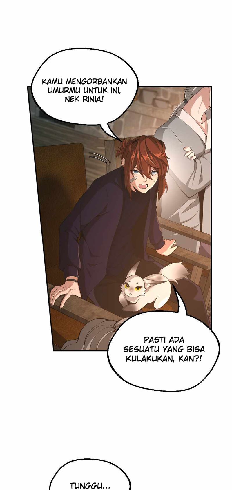 The Beginning After the End Chapter 132 Image 13