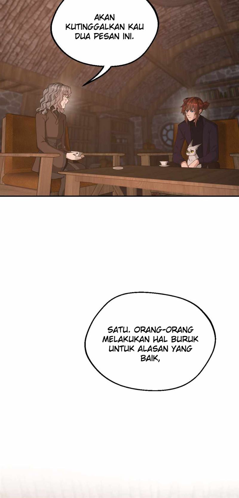The Beginning After the End Chapter 132 Image 25
