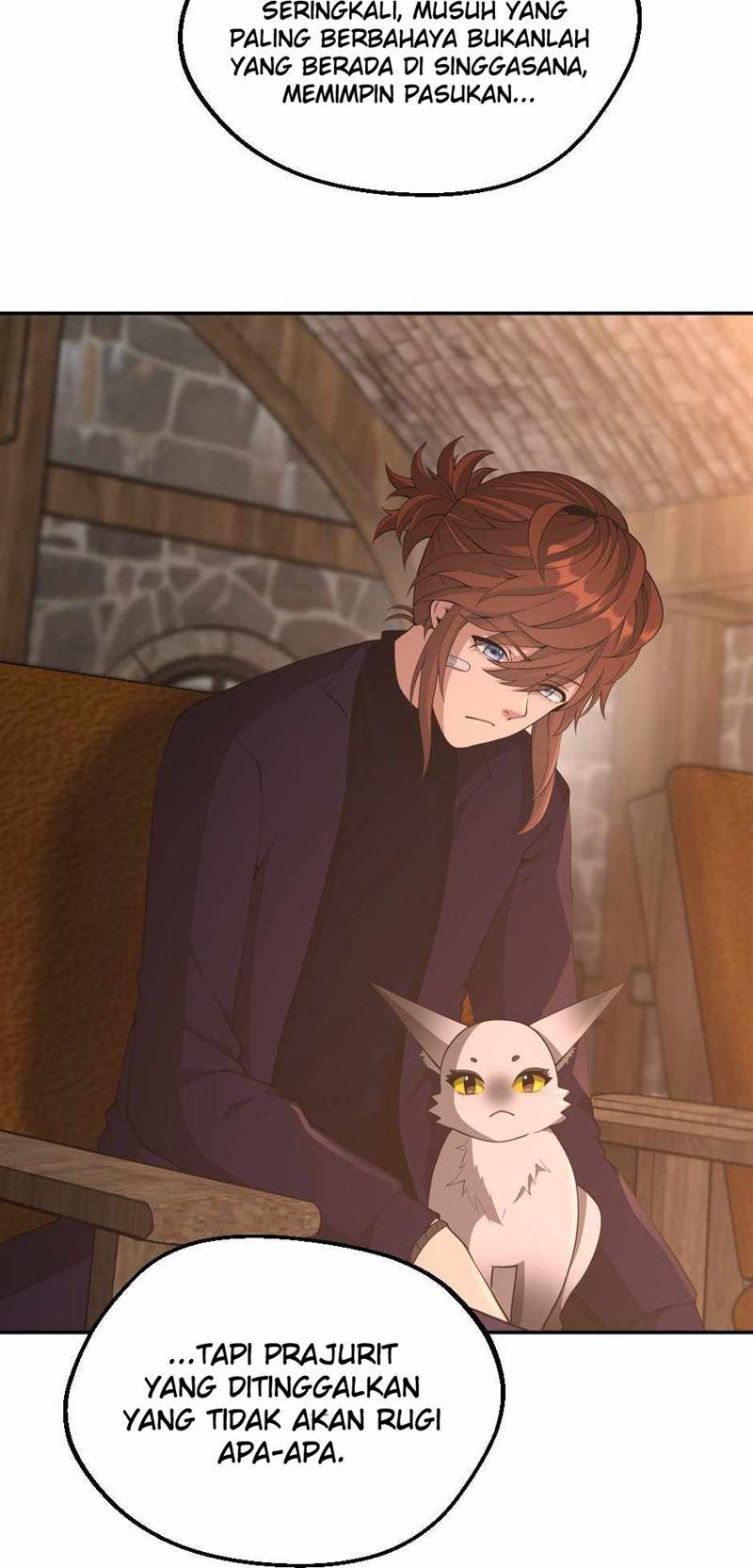 The Beginning After the End Chapter 132 Image 27