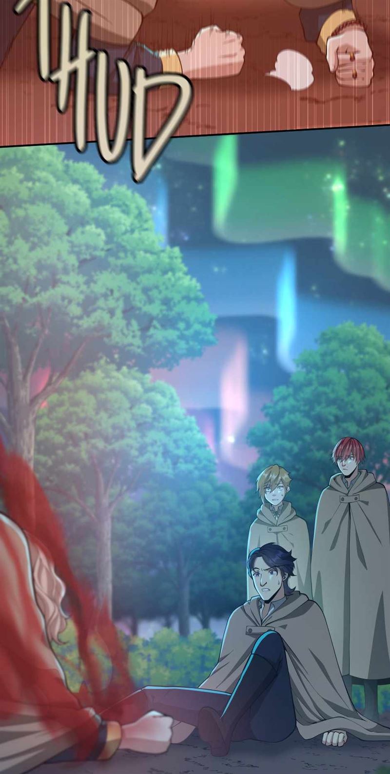 The Beginning After the End Chapter 132 Image 51