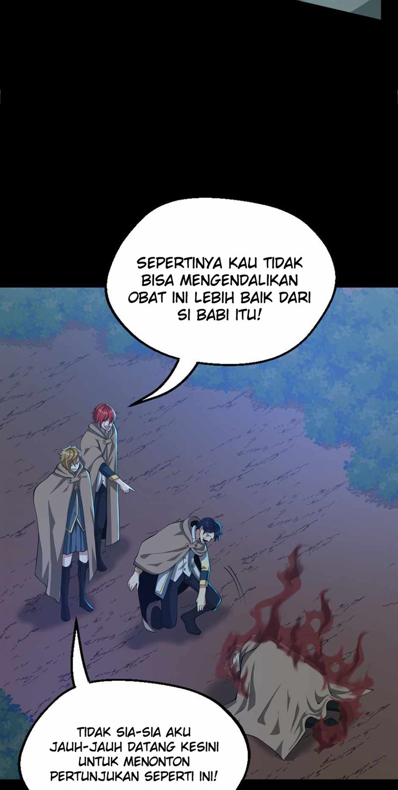 The Beginning After the End Chapter 132 Image 53