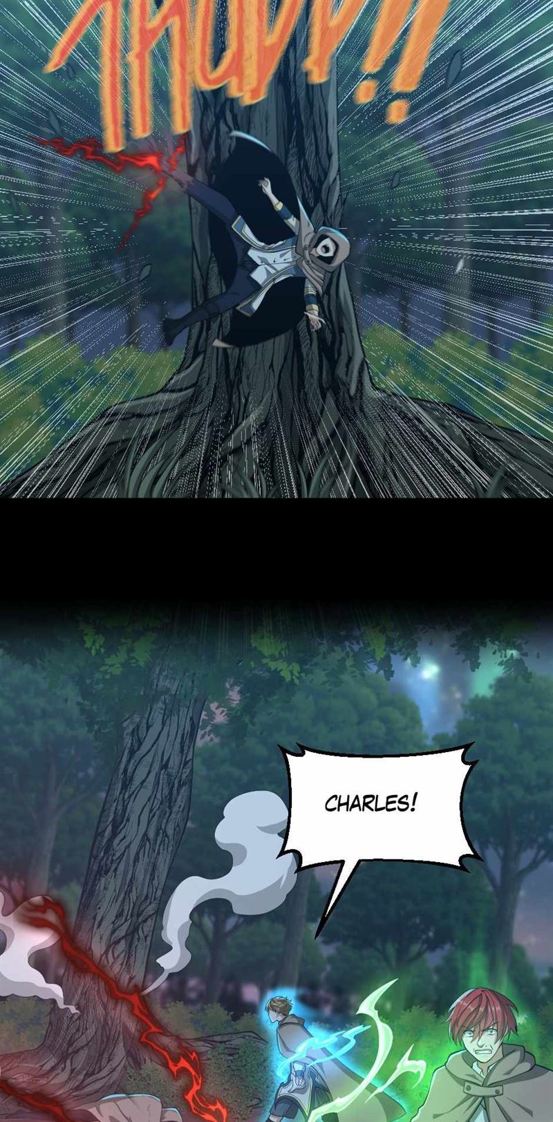 The Beginning After the End Chapter 132 Image 60