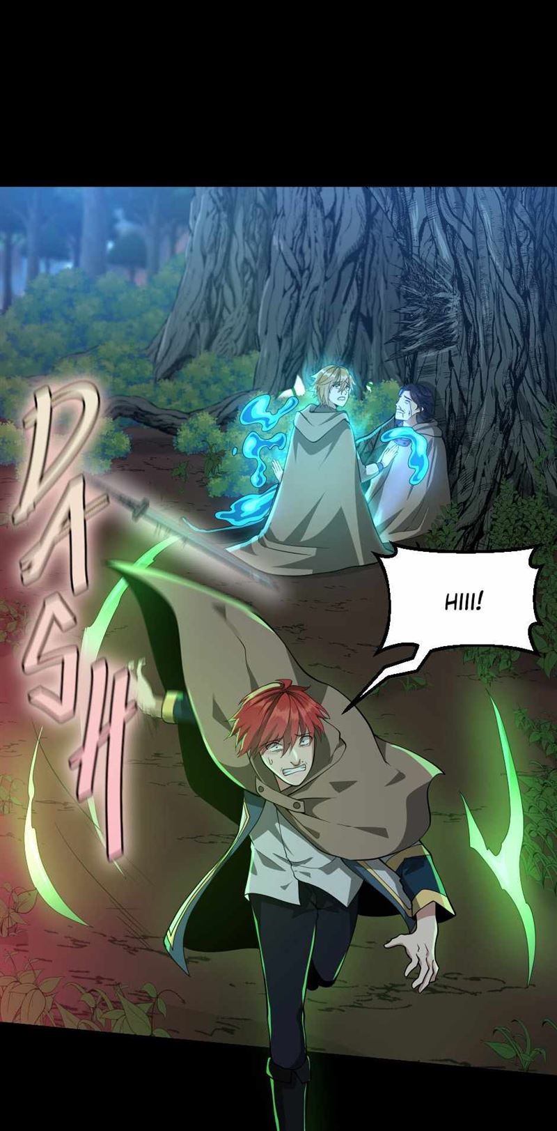 The Beginning After the End Chapter 132 Image 69