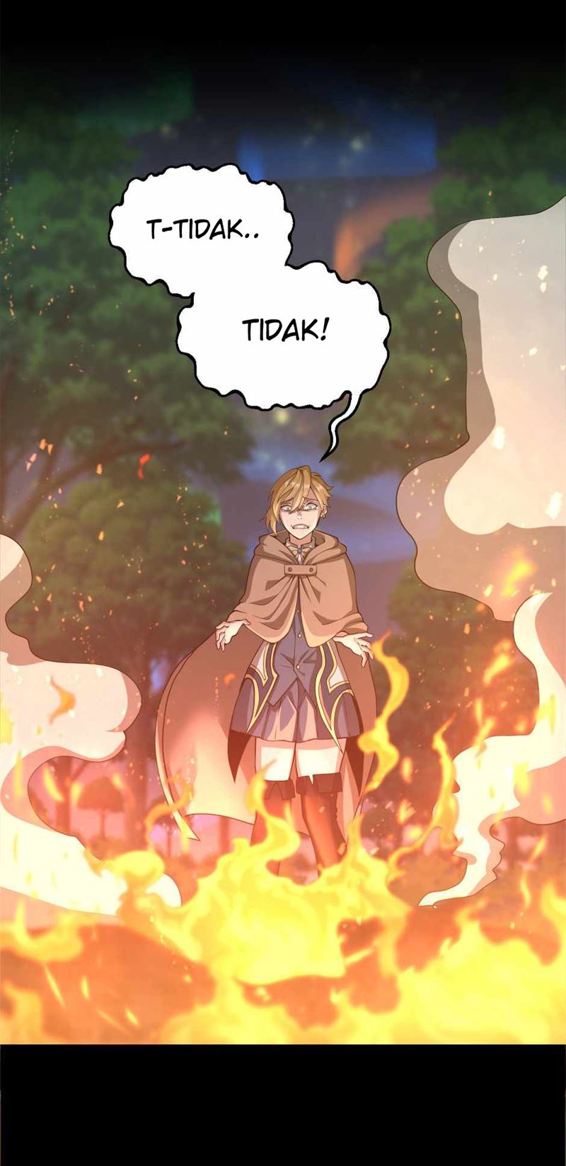 The Beginning After the End Chapter 132 Image 75