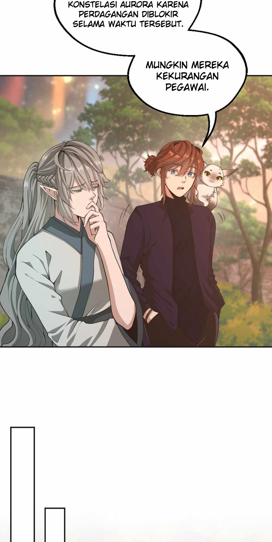 The Beginning After the End Chapter 133 Image 31
