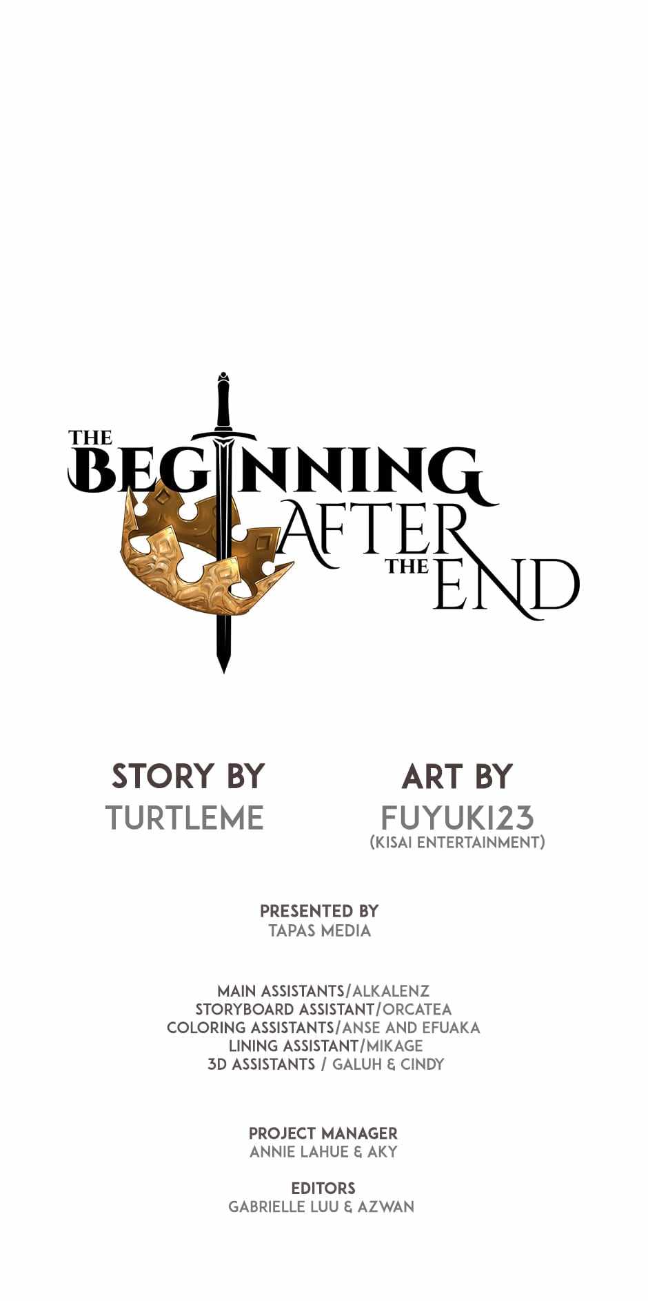 The Beginning After the End Chapter 133 Image 37