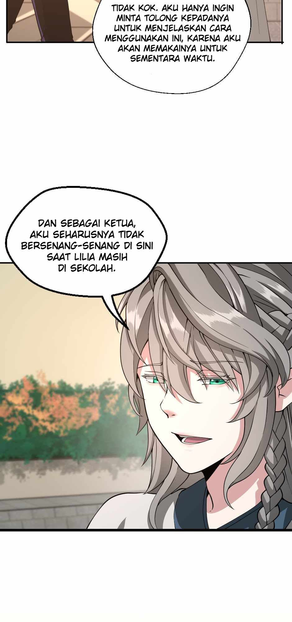 The Beginning After the End Chapter 133 Image 58