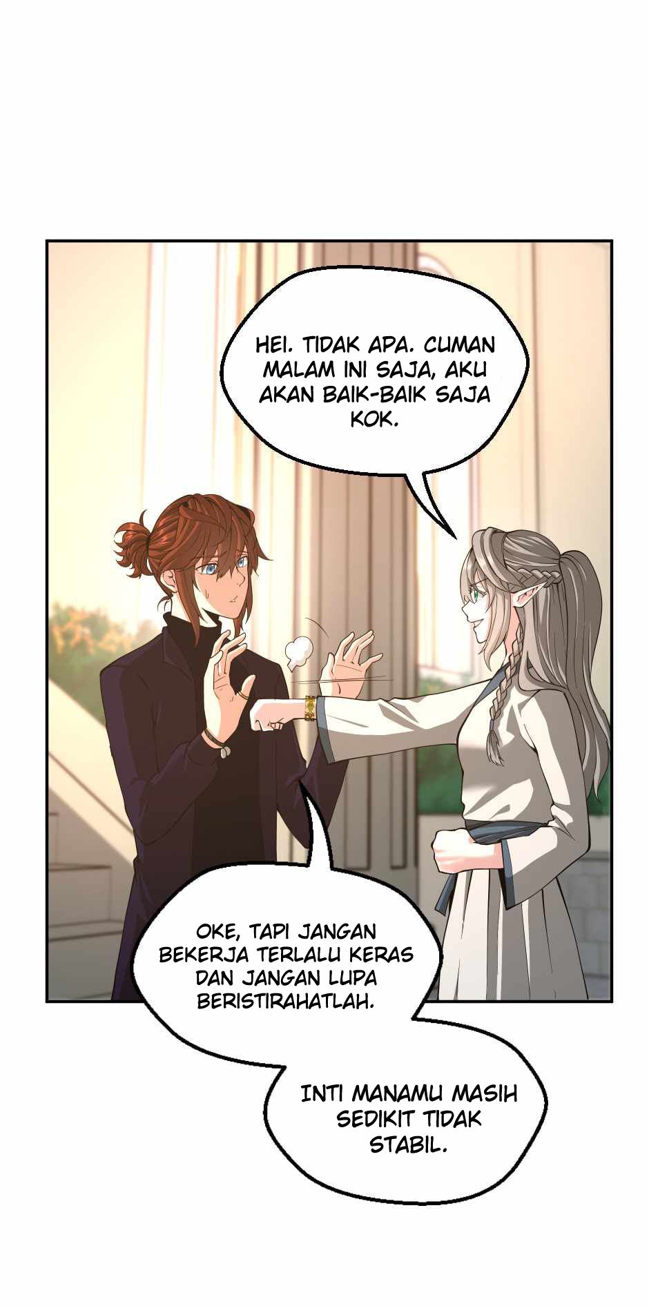 The Beginning After the End Chapter 133 Image 60