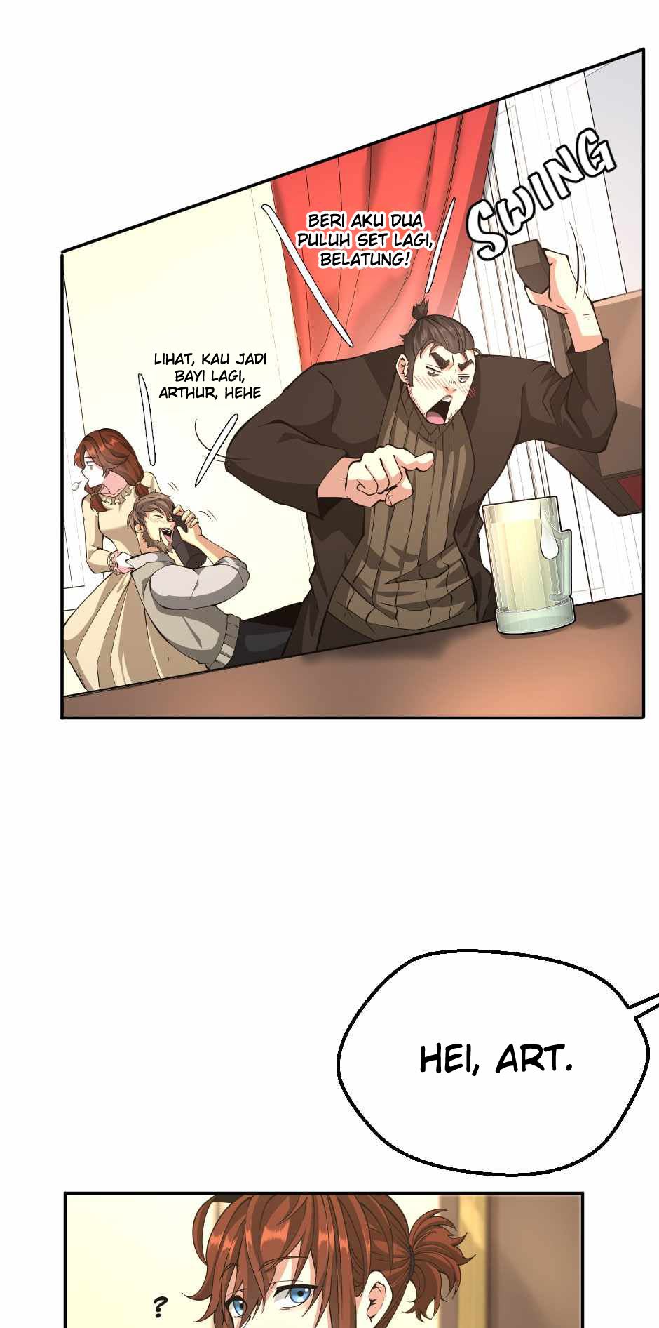 The Beginning After the End Chapter 133 Image 70