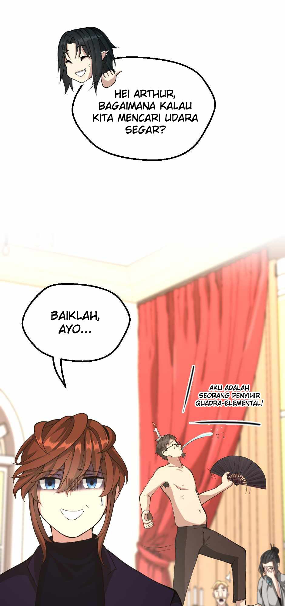 The Beginning After the End Chapter 133 Image 73