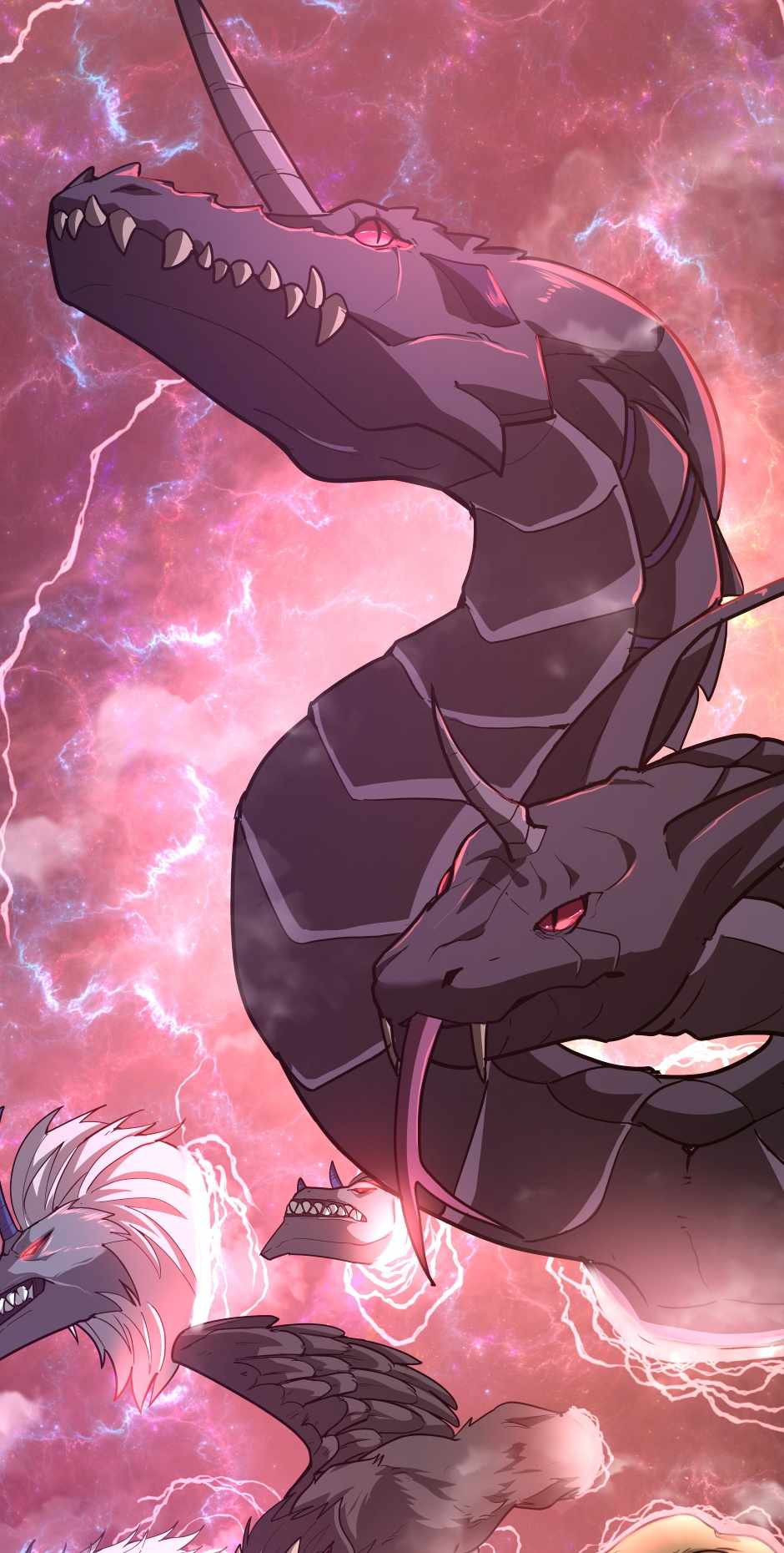 The Beginning After the End Chapter 133 Image 93