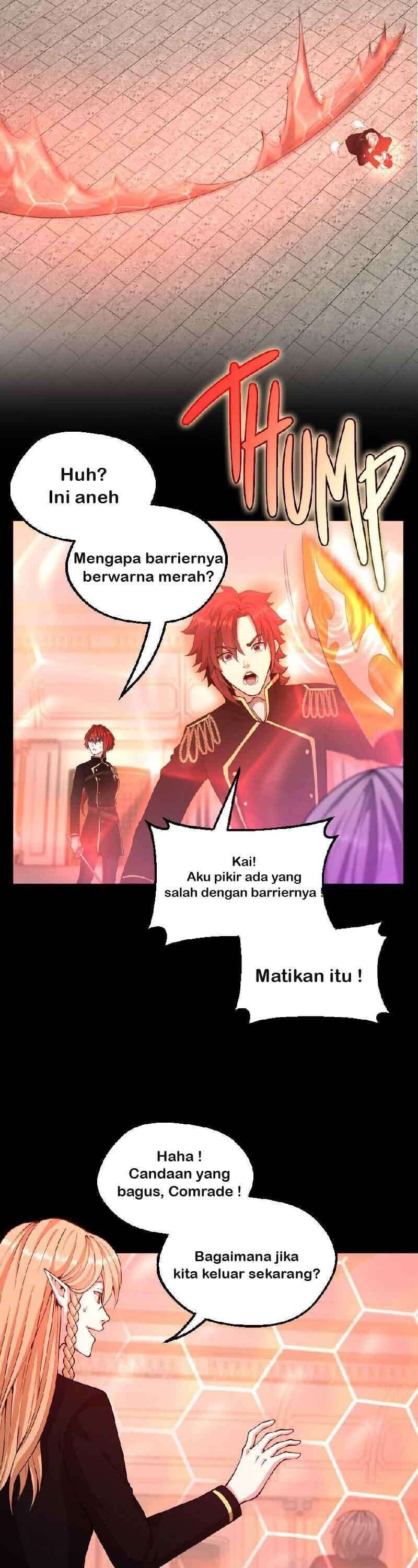 The Beginning After the End Chapter 134 Image 6