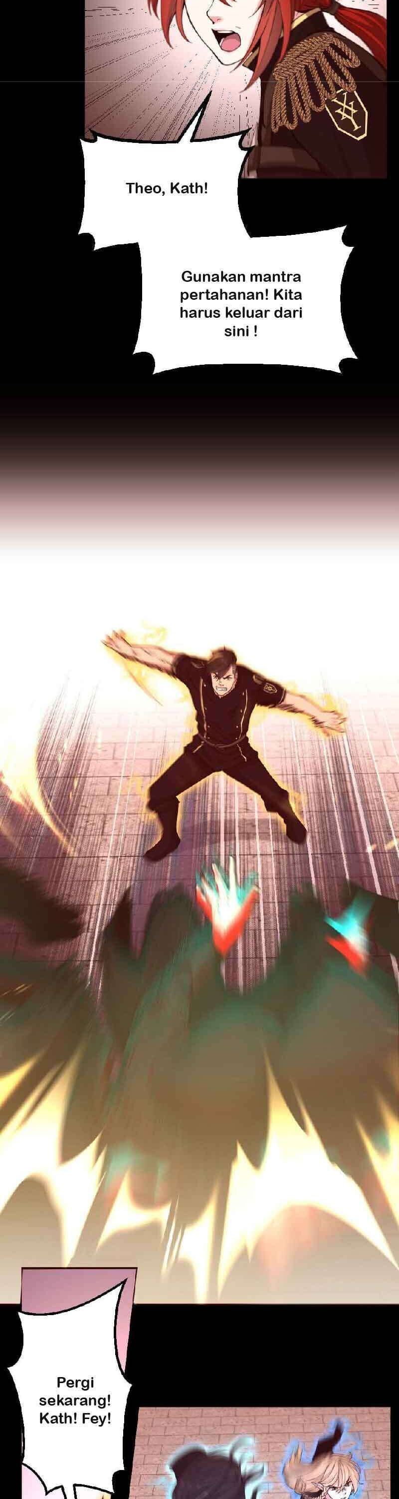 The Beginning After the End Chapter 134 Image 29