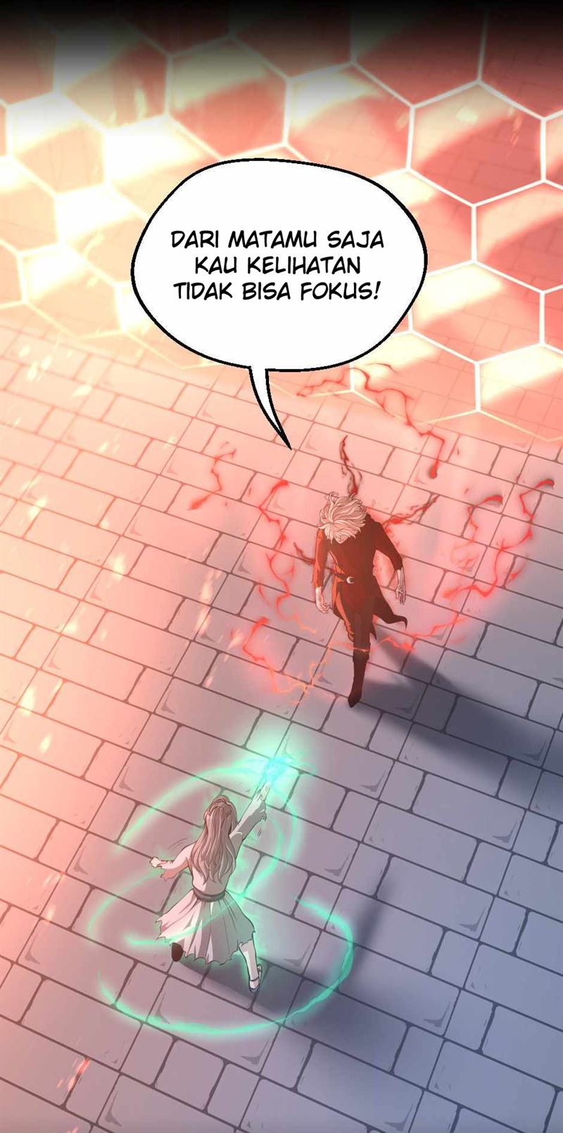 The Beginning After the End Chapter 135 Image 12