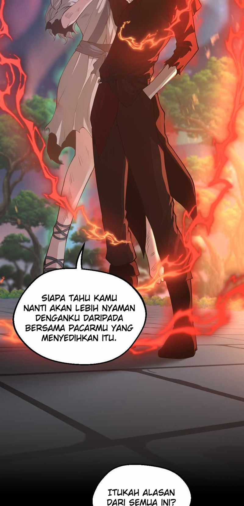 The Beginning After the End Chapter 135 Image 15