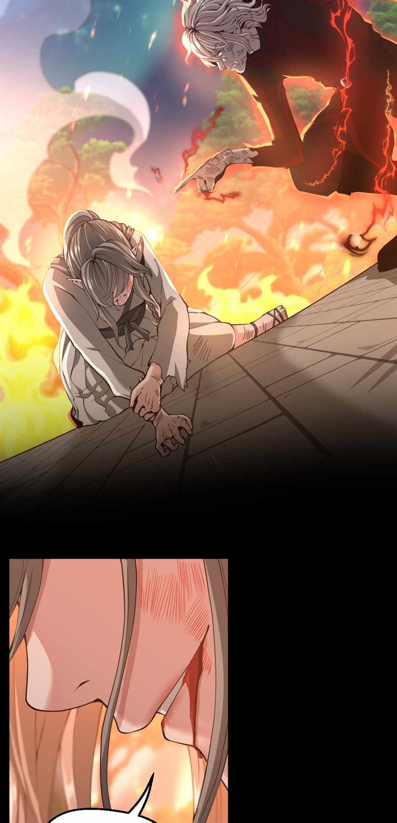 The Beginning After the End Chapter 135 Image 23